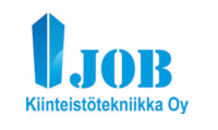 JOB kiinteistötekniikka logo