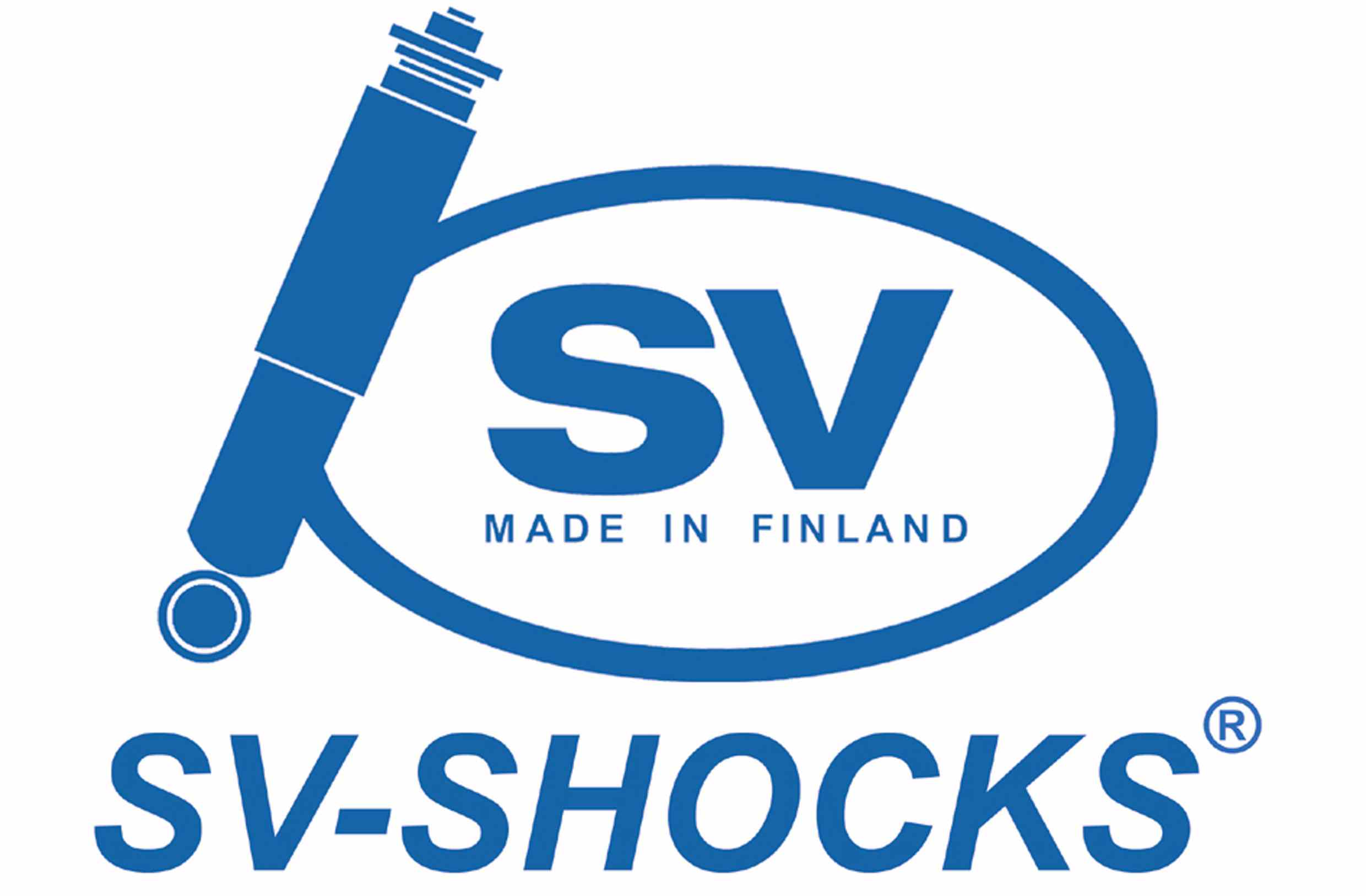 SV shocks logo