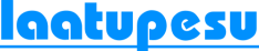 laatupesu logo