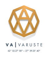 VA varuste logo