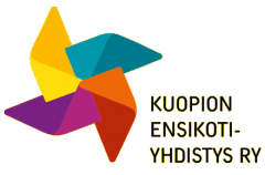 Kuopion Ensikotiyhdistyksen logo